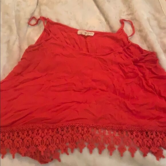 Boho top  - Picture 1 of 5